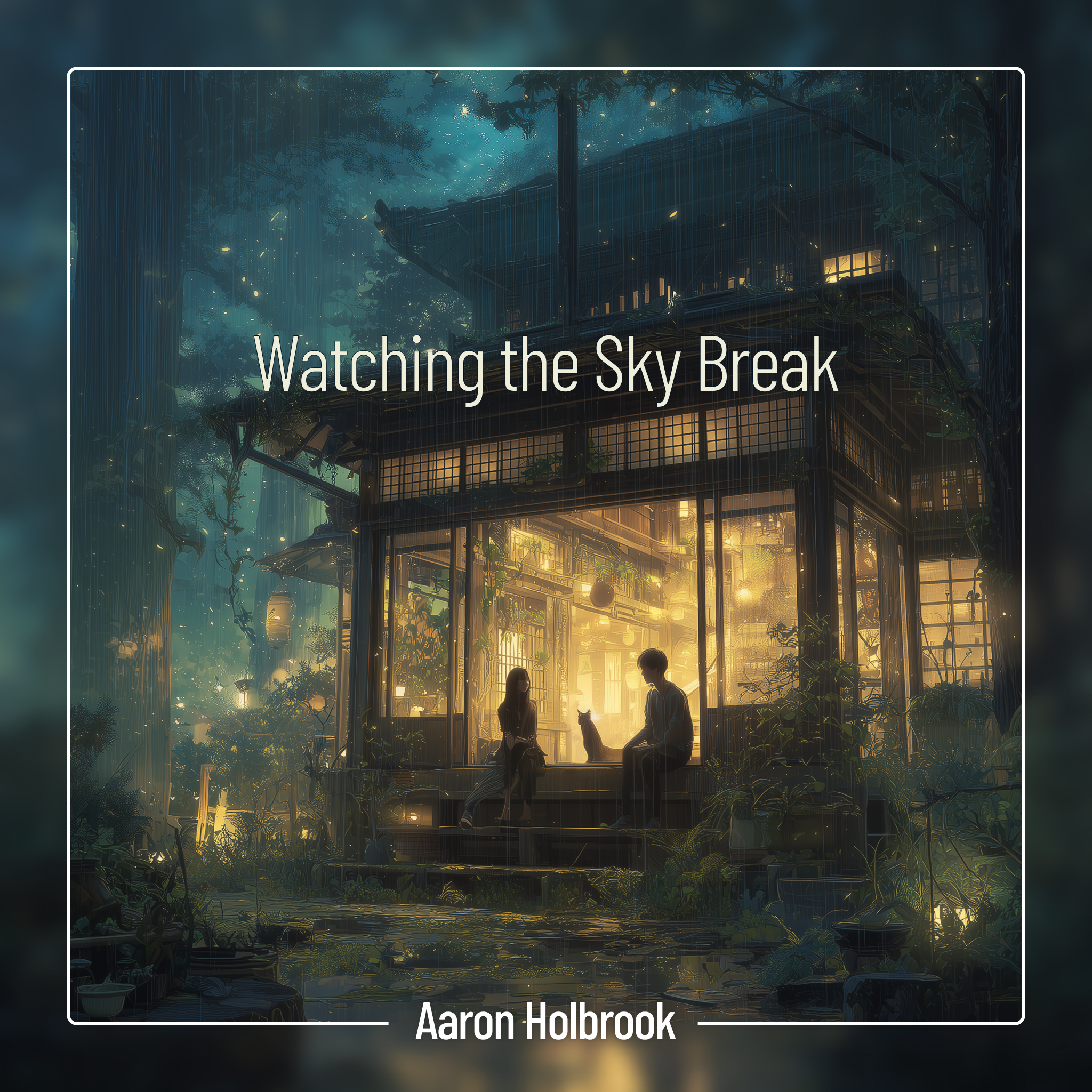 Watching the Sky Break